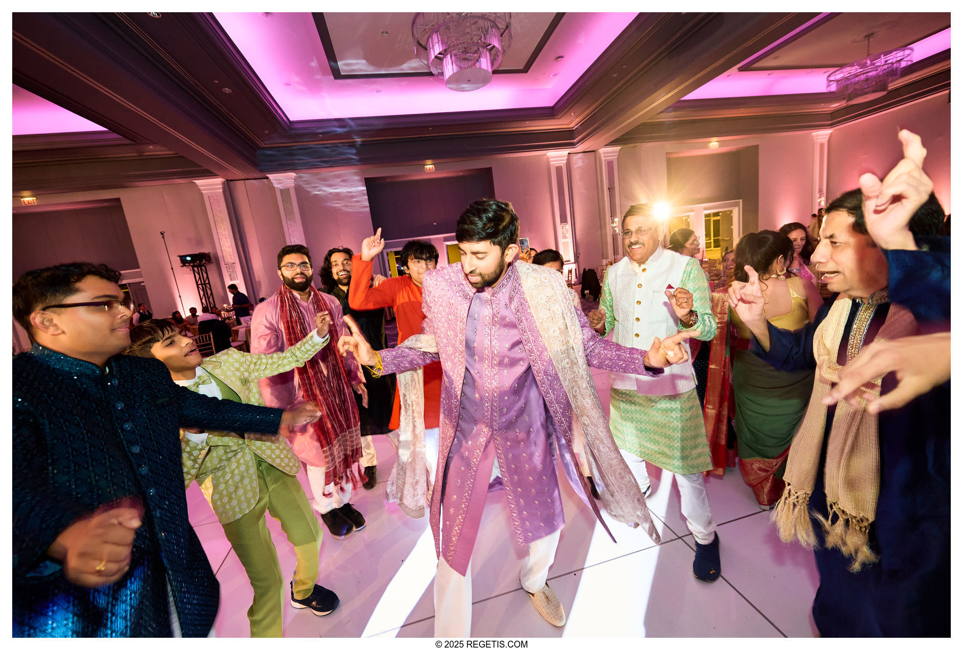 Vaishnavi and Avinash - A Stunning Two-Day Telugu Wedding Celebration at Lansdowne Resort
