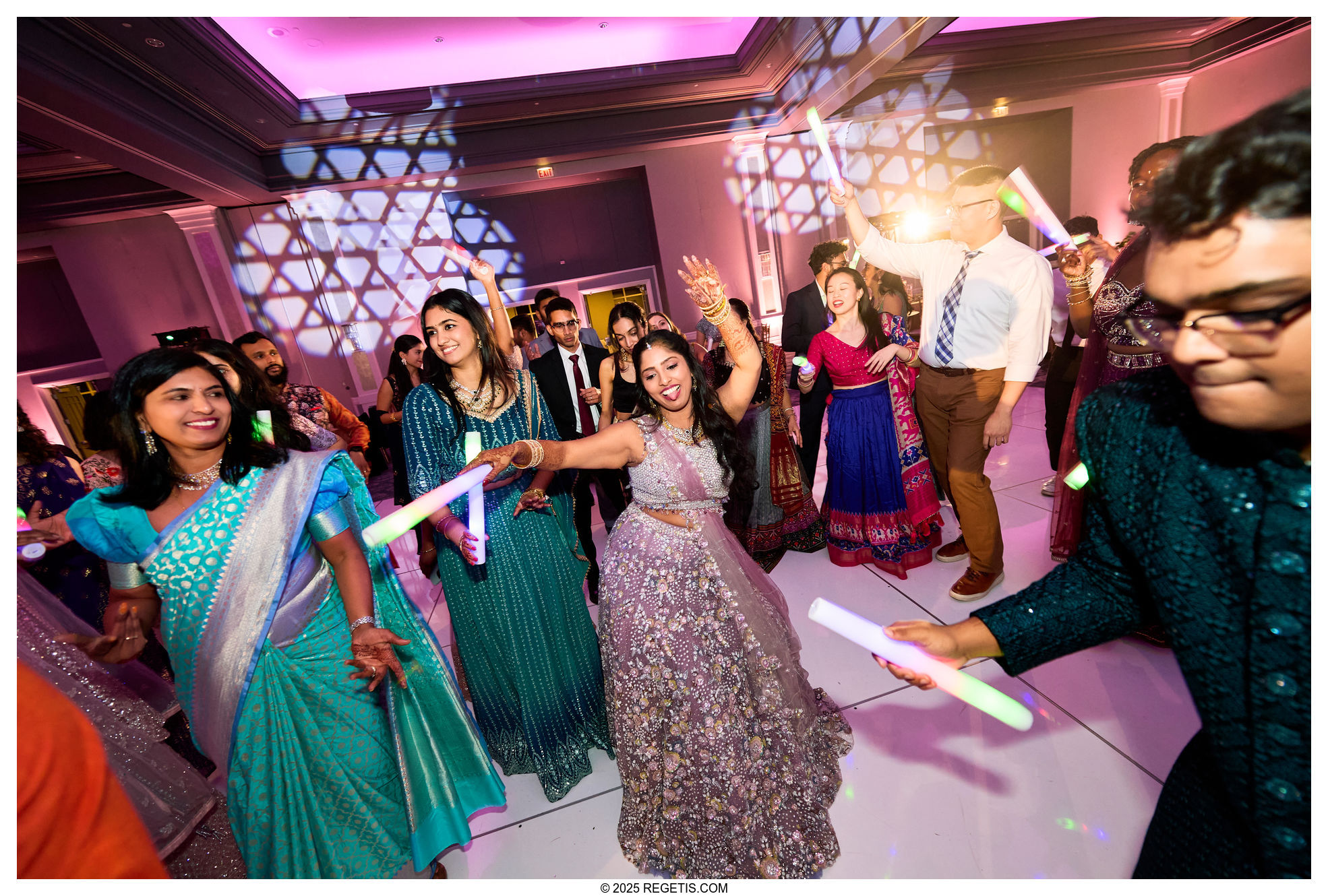 Vaishnavi and Avinash - A Stunning Two-Day Telugu Wedding Celebration at Lansdowne Resort