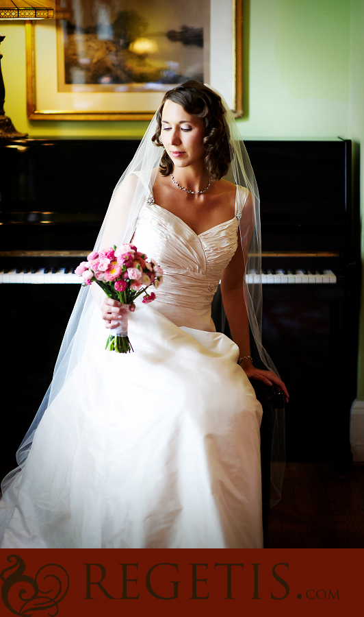 Wedding at Tabbard Inn, Washington DC