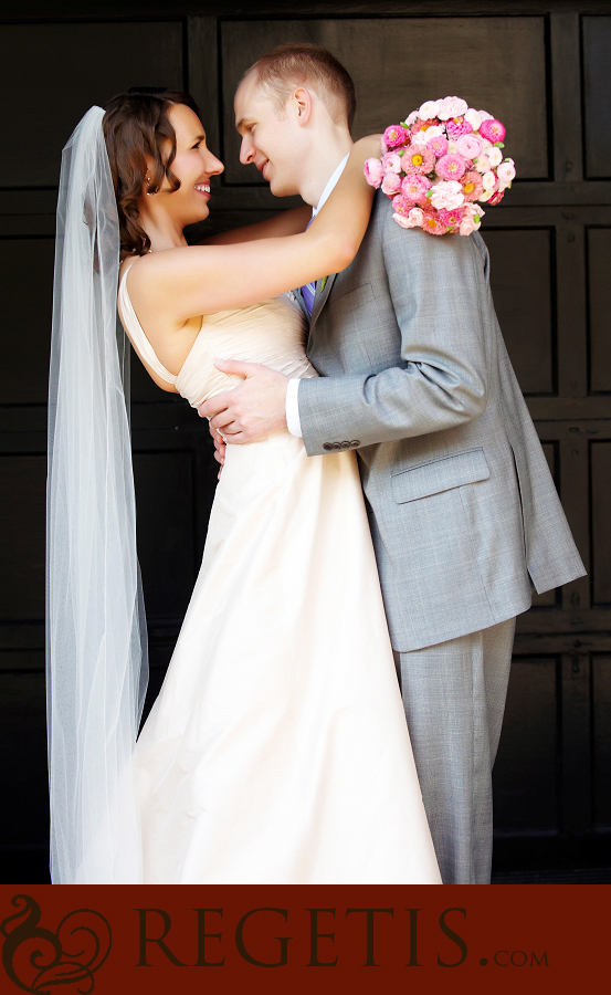 Wedding at Tabbard Inn, Washington DC