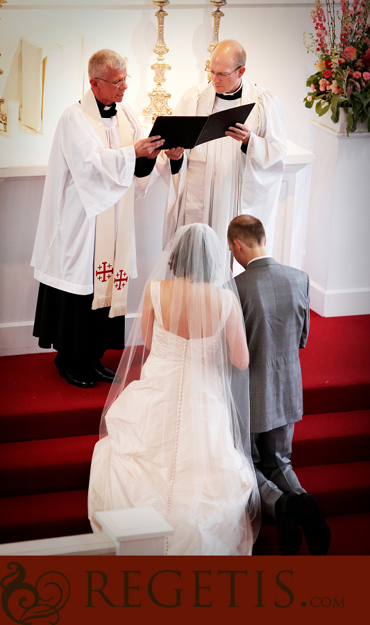 Wedding at Tabbard Inn, Washington DC