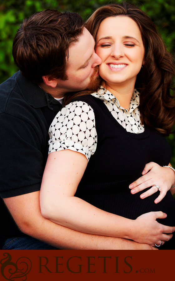 Maternity and Infant Portraits in Warrenton, Virginia