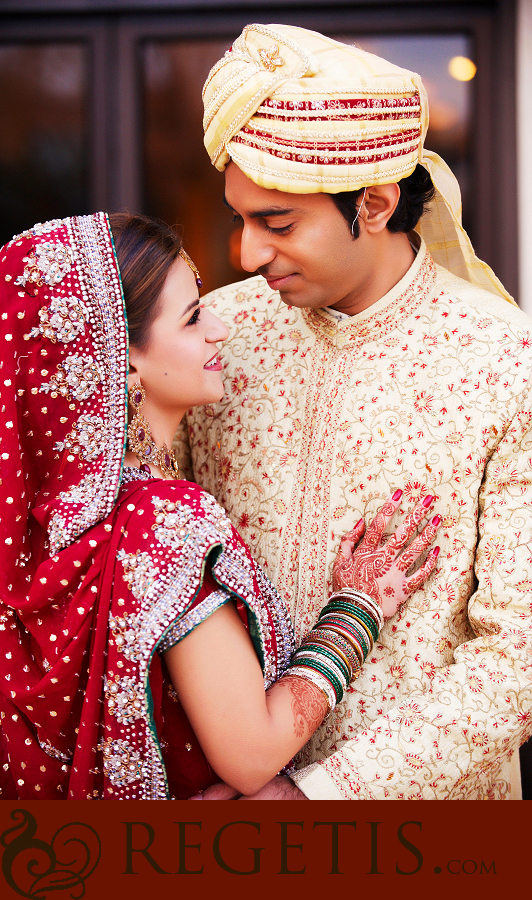 Pakistan Wedding at Sheraton National Hotel in Arlington Virginia