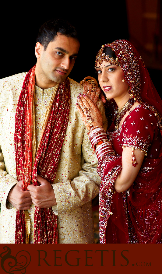 South Asian Wedding in Washington DC Metropolitan Area