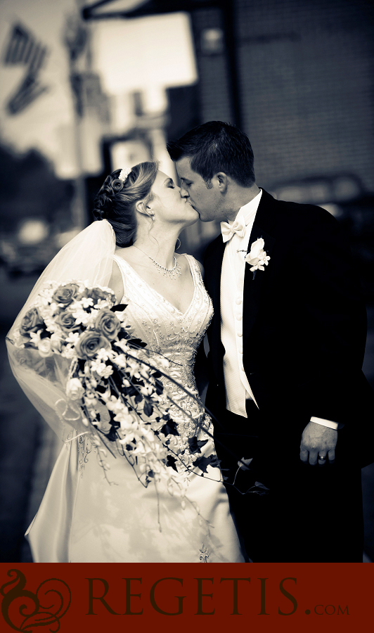 Wedding at Foxchase Manor in Manassas, Virginia