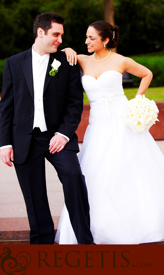 Jewish Wedding at Ritz Carlton in Tyson's Corner, Virginia, Washington DC