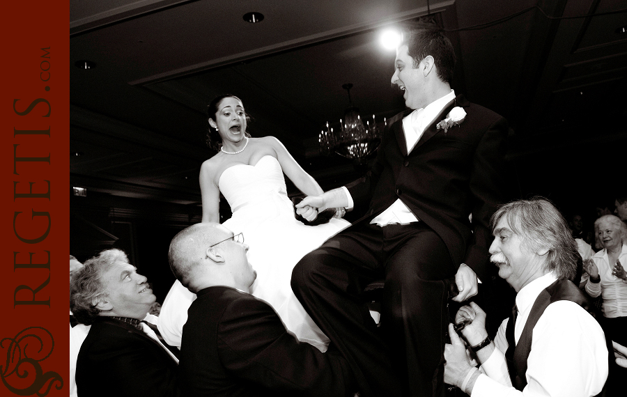 Jewish Wedding at Ritz Carlton in Tyson's Corner, Virginia, Washington DC