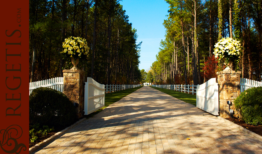 Wedding in St. Michaels Maryland