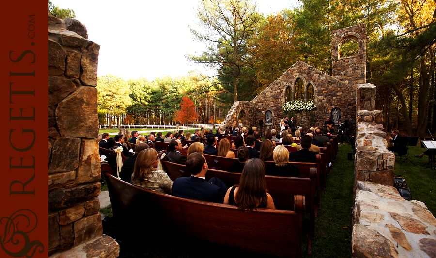 Wedding in St. Michaels Maryland