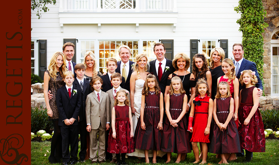 Wedding in St. Michaels Maryland