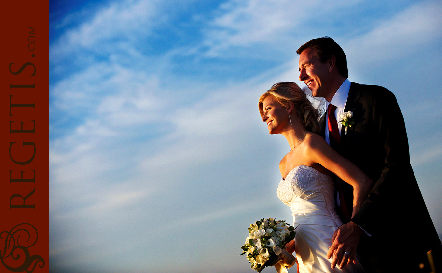 Wedding in St. Michaels Maryland