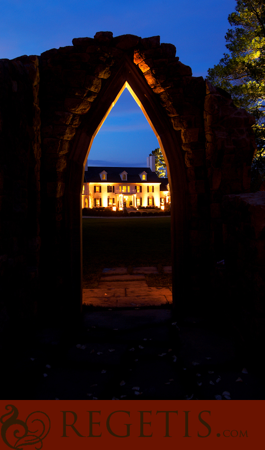 Wedding in St. Michaels Maryland