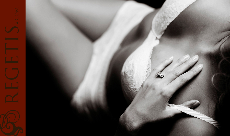 Boudoir Photography by The Regeti's in Warrenton, VA - Breast Cancer Awareness Month