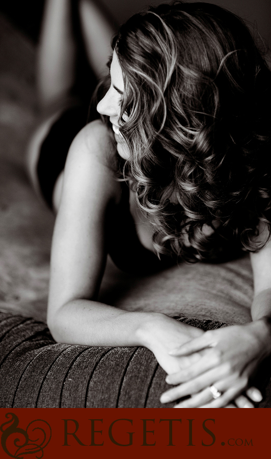 Boudoir Photography by The Regeti's in Warrenton, VA - Breast Cancer Awareness Month