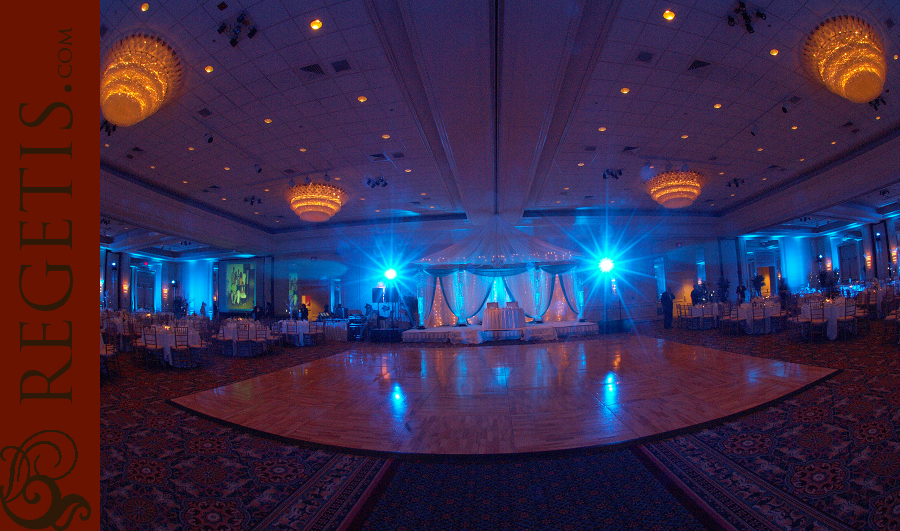 South Asian Indian Wedding at Parkview Marriott in Falls Church Virginia