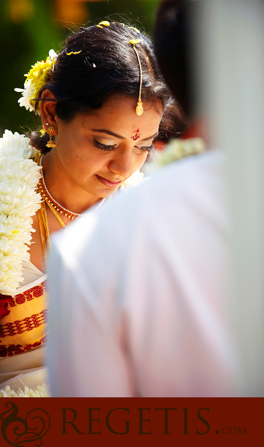 South Indian Wedding Images at Foxchase Manor in Manassas Virginia
