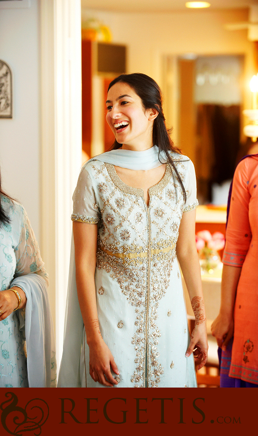 South Asian Muslim Wedding at Sheraton Premier in Tyson's Corner