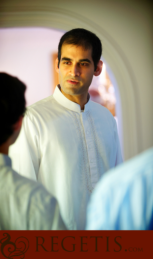 South Asian Muslim Wedding at Sheraton Premier in Tyson's Corner