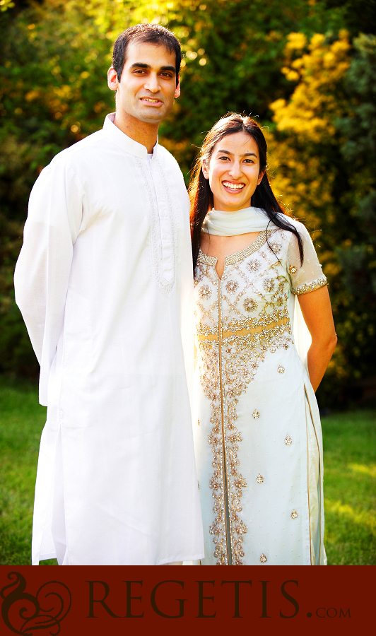 South Asian Muslim Wedding at Sheraton Premier in Tyson's Corner