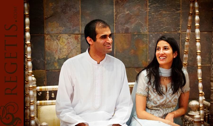 South Asian Muslim Wedding at Sheraton Premier in Tyson's Corner