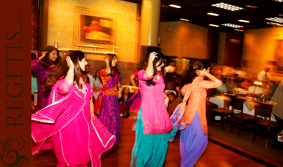 South Asian Muslim Wedding at Sheraton Premier in Tyson's Corner