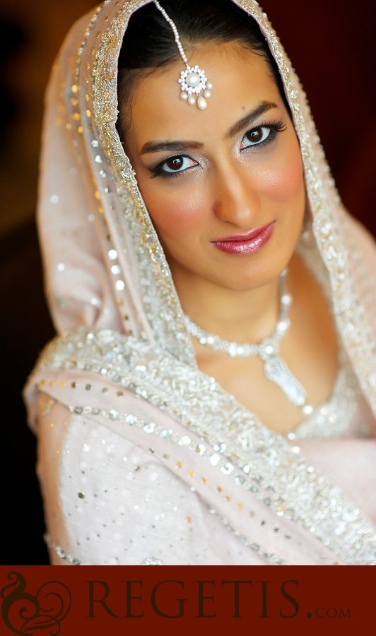 South Asian Muslim Wedding at Sheraton Premier in Tyson's Corner