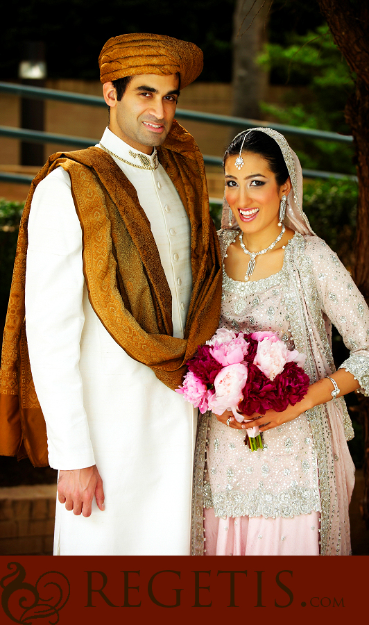 South Asian Muslim Wedding at Sheraton Premier in Tyson's Corner