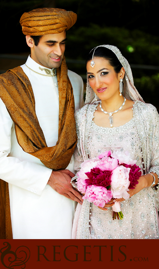 South Asian Muslim Wedding at Sheraton Premier in Tyson's Corner