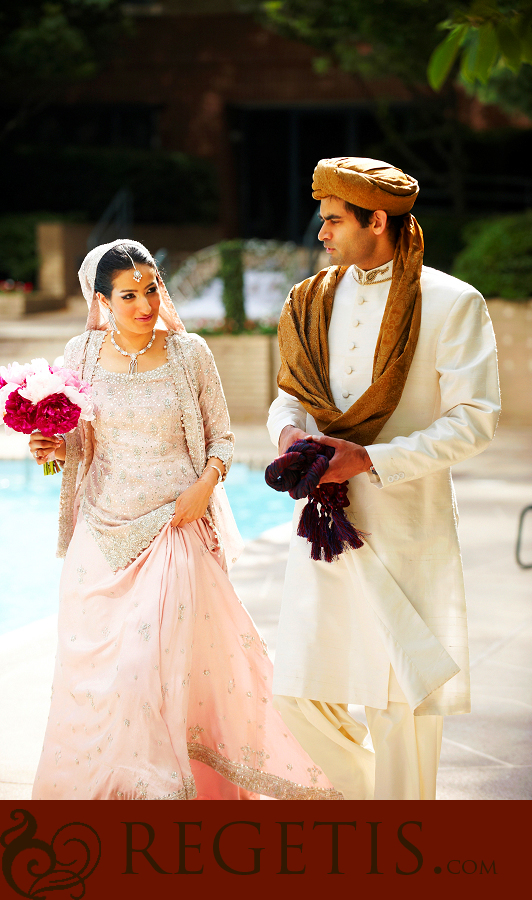 South Asian Muslim Wedding at Sheraton Premier in Tyson's Corner