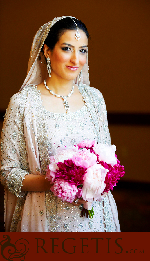 South Asian Muslim Wedding at Sheraton Premier in Tyson's Corner