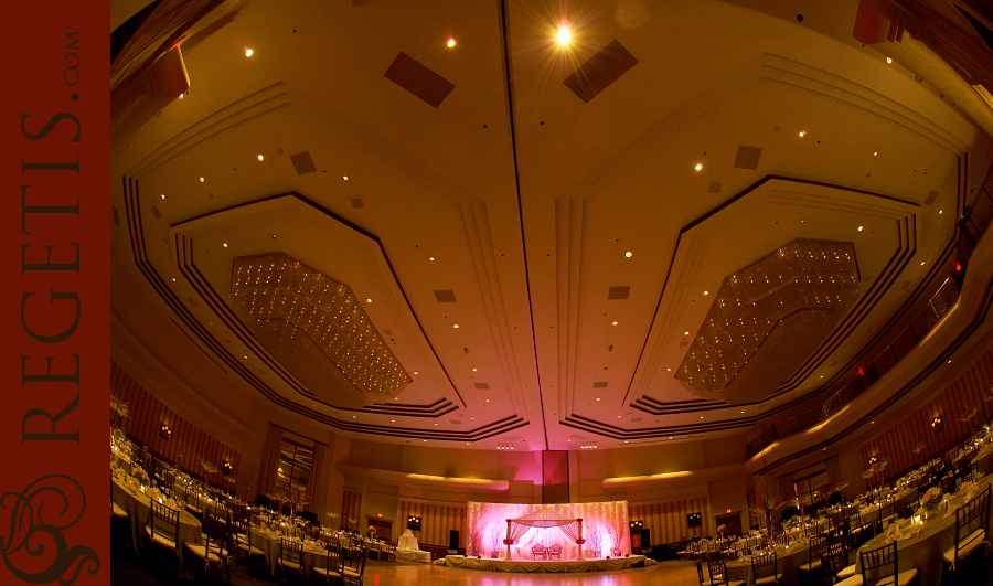 South Asian Muslim Wedding at Sheraton Premier in Tyson's Corner