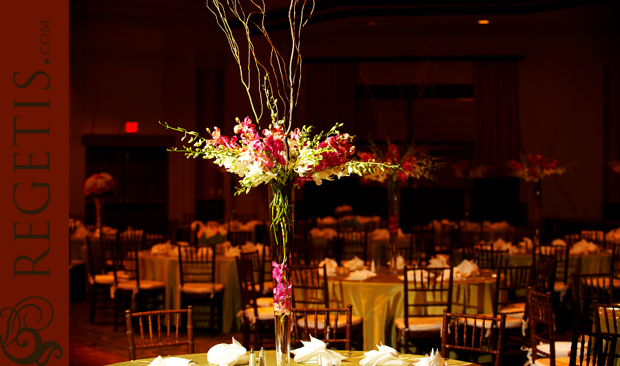 South Asian Muslim Wedding at Sheraton Premier in Tyson's Corner