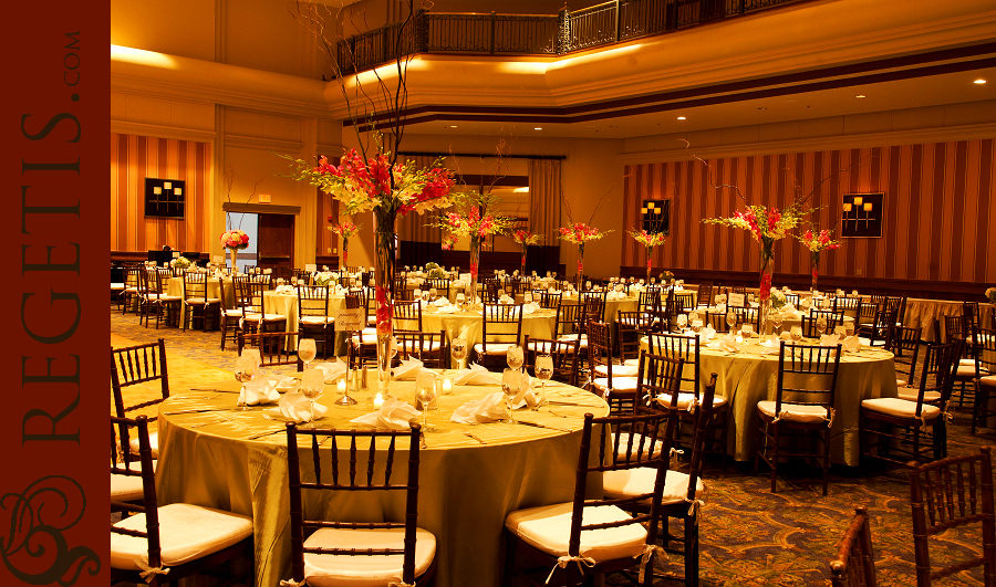 South Asian Muslim Wedding at Sheraton Premier in Tyson's Corner