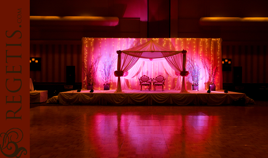 South Asian Muslim Wedding at Sheraton Premier in Tyson's Corner