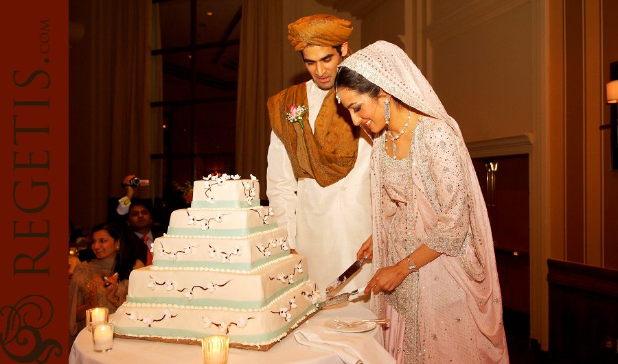 South Asian Muslim Wedding at Sheraton Premier in Tyson's Corner