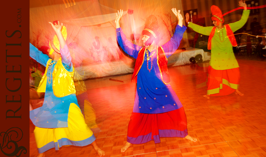 South Asian Muslim Wedding at Sheraton Premier in Tyson's Corner