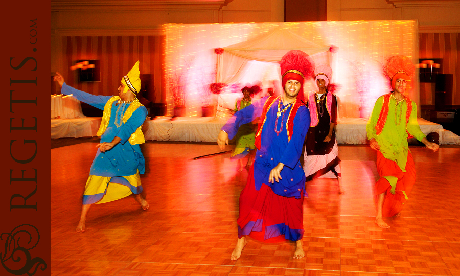 South Asian Muslim Wedding at Sheraton Premier in Tyson's Corner