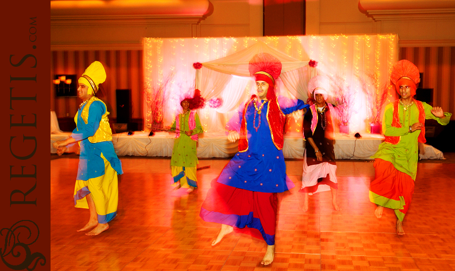 South Asian Muslim Wedding at Sheraton Premier in Tyson's Corner