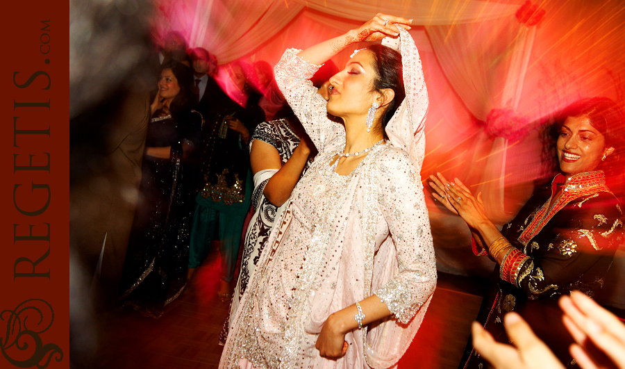 South Asian Muslim Wedding at Sheraton Premier in Tyson's Corner