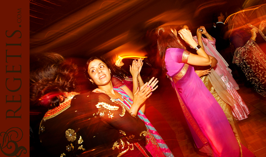 South Asian Muslim Wedding at Sheraton Premier in Tyson's Corner