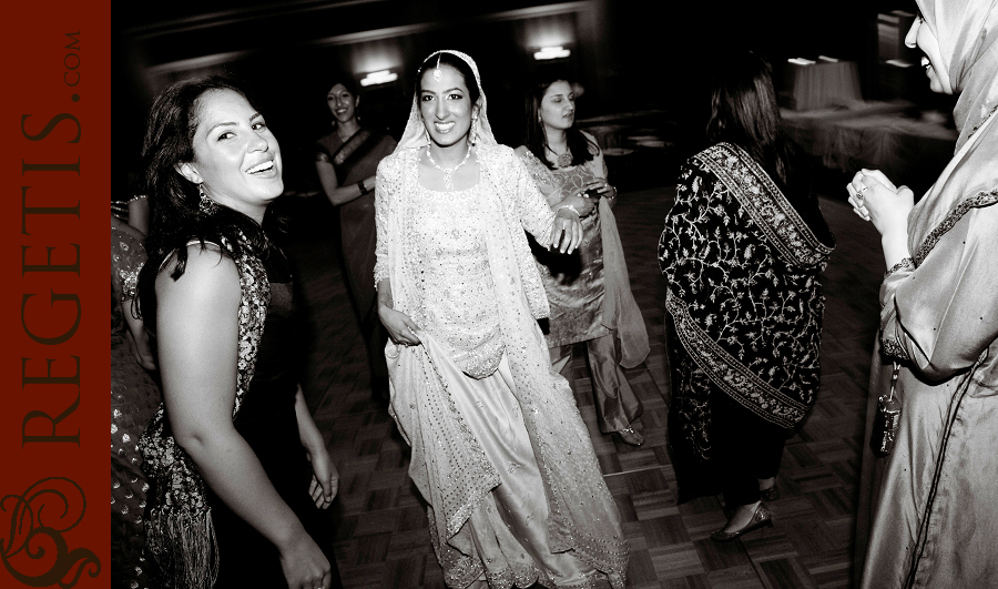 South Asian Muslim Wedding at Sheraton Premier in Tyson's Corner