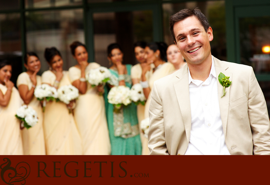 Wedding at Evergreen Museum in Baltimore Maryland, Hindu and Chrisrian Wedding Fusion Photographed by Regeti's Photography