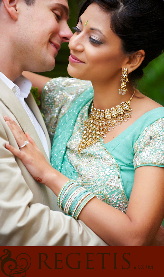 Wedding at Evergreen Museum in Baltimore Maryland, Hindu and Chrisrian Wedding Fusion Photographed by Regeti's Photography