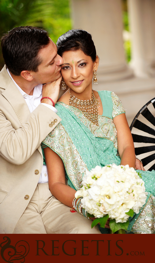 Wedding at Evergreen Museum in Baltimore Maryland, Hindu and Chrisrian Wedding Fusion Photographed by Regeti's Photography