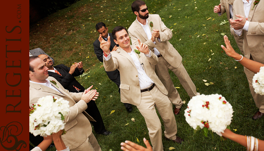 Wedding at Evergreen Museum in Baltimore Maryland, Hindu and Chrisrian Wedding Fusion Photographed by Regeti's Photography