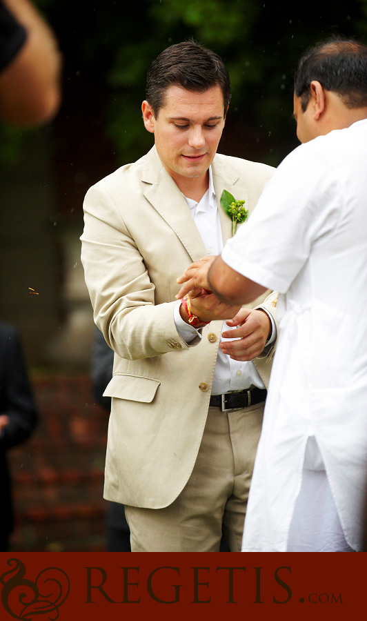 Wedding at Evergreen Museum in Baltimore Maryland, Hindu and Chrisrian Wedding Fusion Photographed by Regeti's Photography