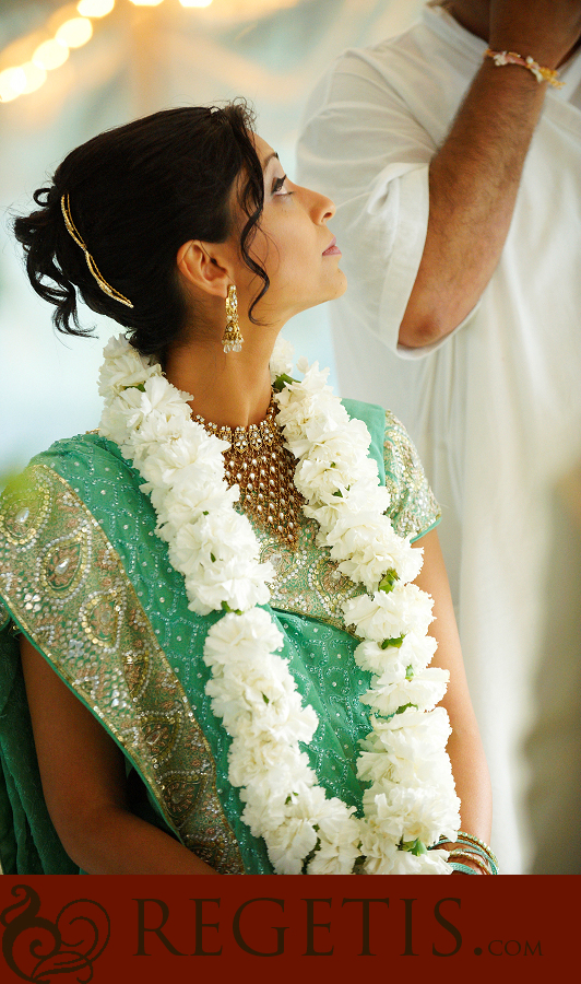 Wedding at Evergreen Museum in Baltimore Maryland, Hindu and Chrisrian Wedding Fusion Photographed by Regeti's Photography