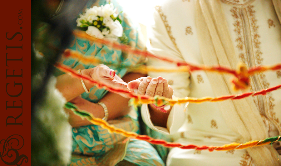 Wedding at Evergreen Museum in Baltimore Maryland, Hindu and Chrisrian Wedding Fusion Photographed by Regeti's Photography