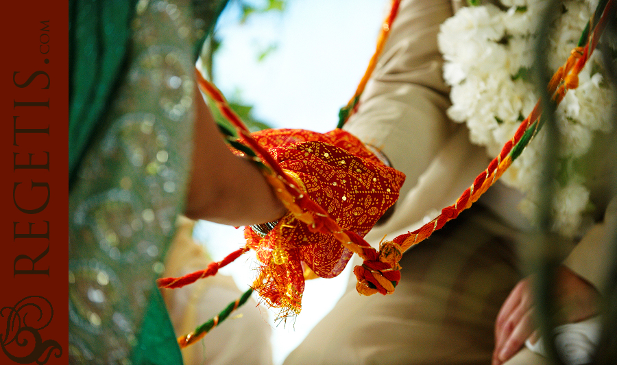 Wedding at Evergreen Museum in Baltimore Maryland, Hindu and Chrisrian Wedding Fusion Photographed by Regeti's Photography