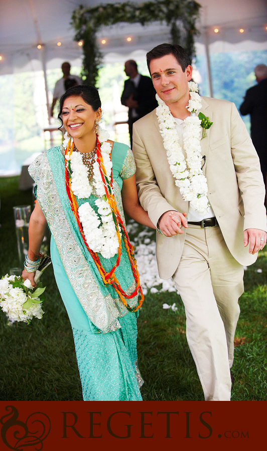 Wedding at Evergreen Museum in Baltimore Maryland, Hindu and Chrisrian Wedding Fusion Photographed by Regeti's Photography